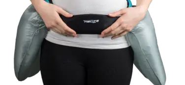Hip’Air – ein Airbag für Senioren