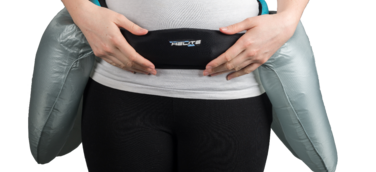 Hip’Air – ein Airbag für Senioren