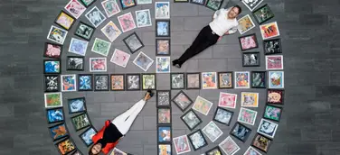 Kunst, Crowd & ein Magazin mit internationalem Potential