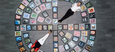 Kunst, Crowd & ein Magazin mit internationalem Potential