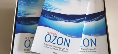 Neuerscheinung: Heilsames Ozon