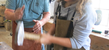 33 Kinder aus sechs Nationen beim 1. Sommer-Camp der Heinz Hoenig – Schmiede