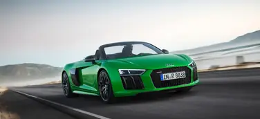 Audi Sport bei der Monterey Car Week