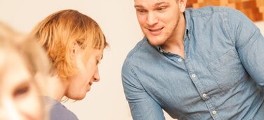 Berufswahl Jugendliche: Ausbildung der Ergotherapeuten mit innovativen Ideen verbessert