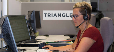 BFS Baur Fulfillment Solutions setzt Online-Shop für die Marke TRIANGLE um