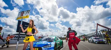 DTM Zandvoort: Audi verpasst Podium knapp