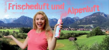 Fünfbettzimmer GmbK. Kunstausstellung "Frischeduft und Alpenluft" im Kurfürstlichen Gärtnerhaus Bonn