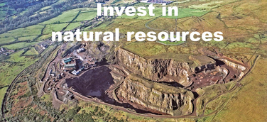Neues Investment Portal für natürliche Ressourcen