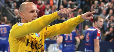 Handball: HC Erlangen reist zum Tabellenführer TSV Hannover-Burgdorf