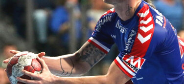 Handball: HC Erlangen unterliegt dem Tabellenführer Hannover