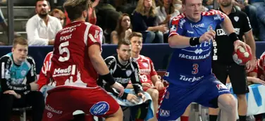 Handball: HC Erlangen unterliegt zum Sasionstart dem TBV Lemgo