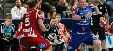 Handball: HC Erlangen unterliegt zum Sasionstart dem TBV Lemgo