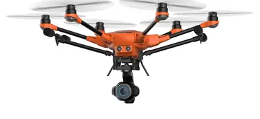 Marktstart für Yuneecs professionellen Hexacopter H520