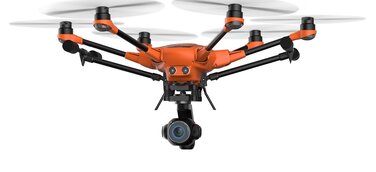 Marktstart für Yuneecs professionellen Hexacopter H520