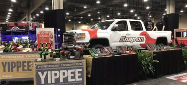 Weltweite Snap-on Franchise-Partner Konferenz fand in Dallas/Texas statt