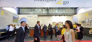 Wie man mit nachhaltigen Messeauftritten zum vierten Mal in Folge Stadtgespräch wird