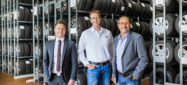 4 Faktoren für wirtschaftliche Reifeneinlagerung