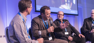 Die Digitale Transformation hat gerade erst begonnen