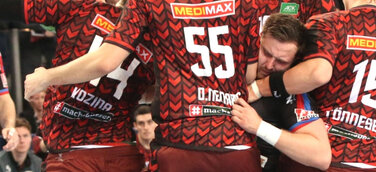 Handball-Bundesliga: HC Erlangen unterliegt den Füchsen Berlin