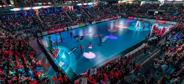 Handball: HC Erlangen hat mit dem THW Kiel die Weltklasse zu Gast