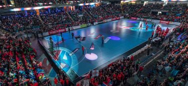 Handball: HC Erlangen hat mit dem THW Kiel die Weltklasse zu Gast