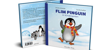 Keine Angst vorm Kindergarten: Flim Pinguin zeigt, wie die Eingewöhnung trotz Trennungsangst gelingt