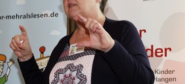 Bürgerstiftung Erlangen - erfolgreicher Auftakt bei Lesepaten