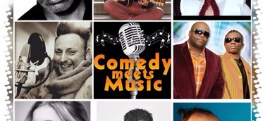 Comedy meets Music - Eine neue Ära der Unterhaltung