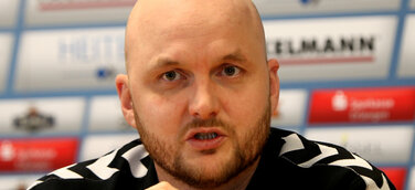 Handball: Eyjolfsson vor Heimdebüt mit dem HC Erlangen