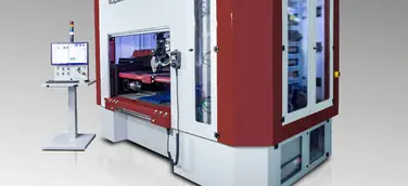 KUNDENSPEZIFISCHE MATERIALBEARBEITUNGS-LASERSYSTEME UND -MASCHINEN FÜR HÖCHSTE ANSPRÜCHE