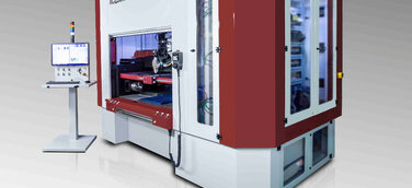 KUNDENSPEZIFISCHE MATERIALBEARBEITUNGS-LASERSYSTEME UND -MASCHINEN FÜR HÖCHSTE ANSPRÜCHE