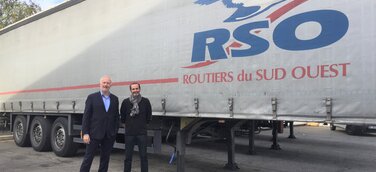 LDL Technology und ffly4u kündigen umfangreiches europaweites Asset-Tracking-System für Lieferketten an