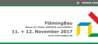 Messepremiere - FlämingBau - Messe für HAUS, ENERGIE und UMWELT