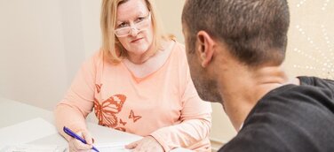 Mit psychischen Belastungen umgehen lernen