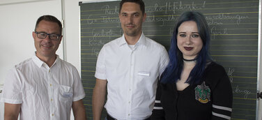 Sarah hat keinen Bock auf Nullbock