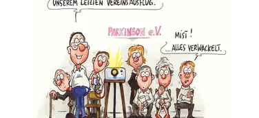 Skandal: Über behinderte Menschen lachen, darf man das?