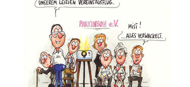 Skandal: Über behinderte Menschen lachen, darf man das?