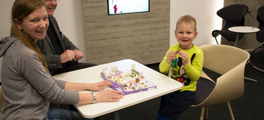 Domenik und der Weihnachtskalender