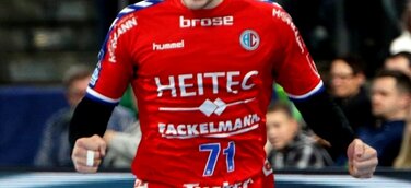 Handball: HC Erlangen gewinnt gegen Frisch Auf! Göppingen mit 28:25