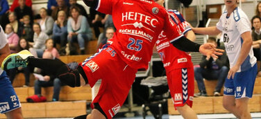 Handball: HC Erlangen schlägt Bietigheim im Testspiel