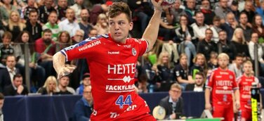 Handball: HC Erlangen überzeugt im Test gegen Pilsen