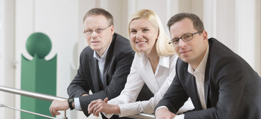 In der Top-Riege der Arbeitgeber des Mittelstands