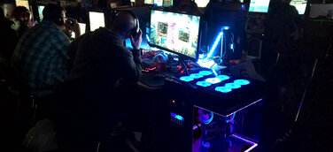 Projekt DreamHack Leipzig folgt auf Chaos Computer Club