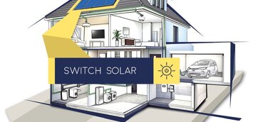 Switch - Neuer Markenauftritt für MEP