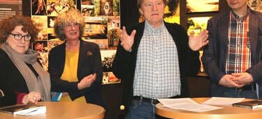 Ausstellung: Vergessen im Süden - Nürnberger Umladehallen