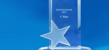 FernstudiumCheck.de Award: Die beliebtesten Fernunterrichtsanbieter 2018