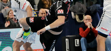 Handball-Bundesliga: Erlangen nur ein Unentschieden gegen Minden