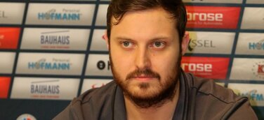 Handball: Jonas Thümmler verlängert beim HC Erlangen