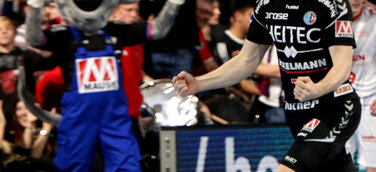 HC Erlangen: Jonas Link geht und Benedikt Kellner kommt