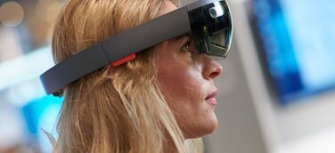 Messekommunikation: Eintauchen in neue Welten